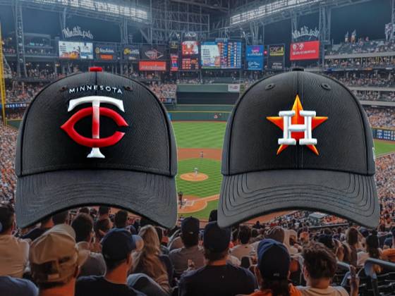 Houston Astros vs. Minnesota Twins